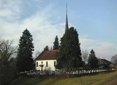 Kirche Ferenbalm 1 (Foto: Ursula Kaltenrieder)
