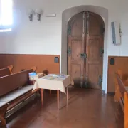 Kirche Laupen - inside 2 (Ursula Kündig)