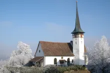 Kirche Winter 2017