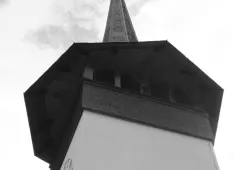 kirchturm ferenbalm (Foto: ref-fr)