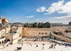 AA_Jerusalem-Klagemauer iStock-635935466 (Foto: kultour_travel)