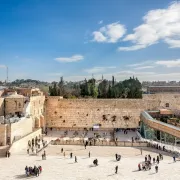 Jerusalem-"Klagemauer" (Surprise Kultour AG)