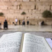 Jerusalem Klagemauer_Bibel (Surprise Kultour AG)