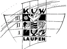KUW Logo Laupen 2 (Foto: Ursi Schlegel)