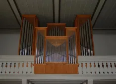 Orgel Kerzers: Foto M.Sixt (Foto: M. Sixt)