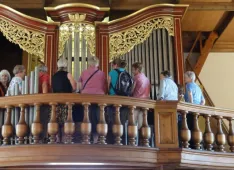 Orgel (Foto: Fritz Marschall)