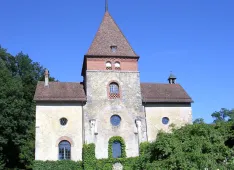 Kirche M&uuml;nchenwiler (Foto: Roland Margot)