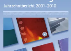 jahrzehntbericht 2001 - 2010 (Foto: Kathrin Winkelmann): jahrzehntbericht 2001 - 2010