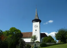 Kirche Kerzers (Foto: Sekretariat Kerzers)